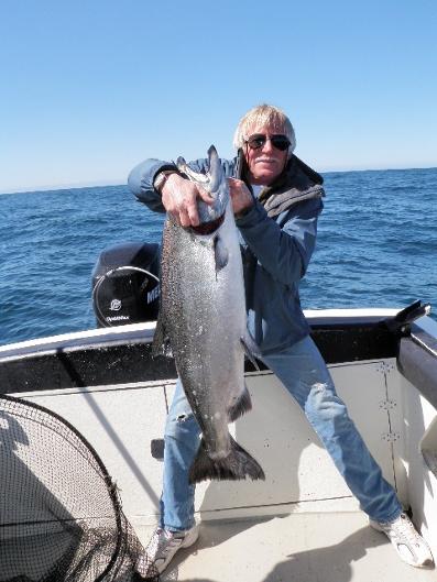 Tofino Fishing Report - Ospray Charters