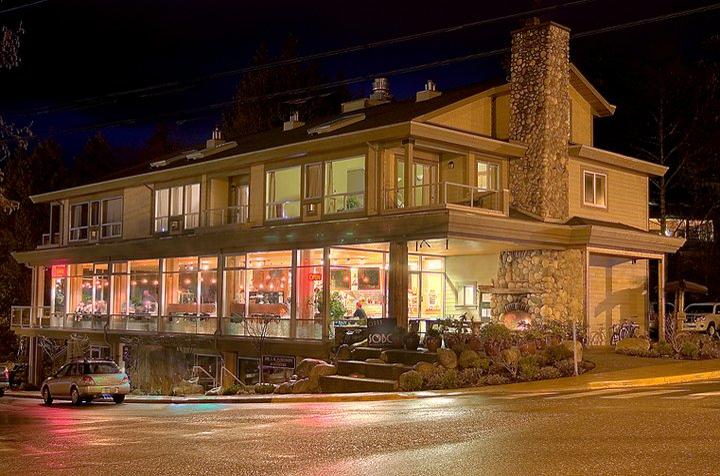 Sobo Restaurant Tofino