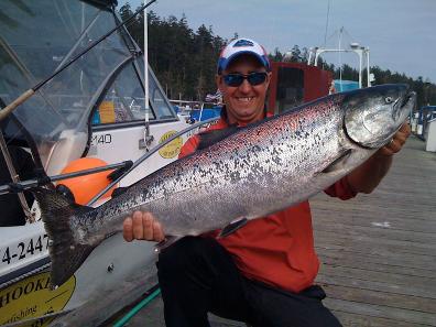 tofino Fishing Charter