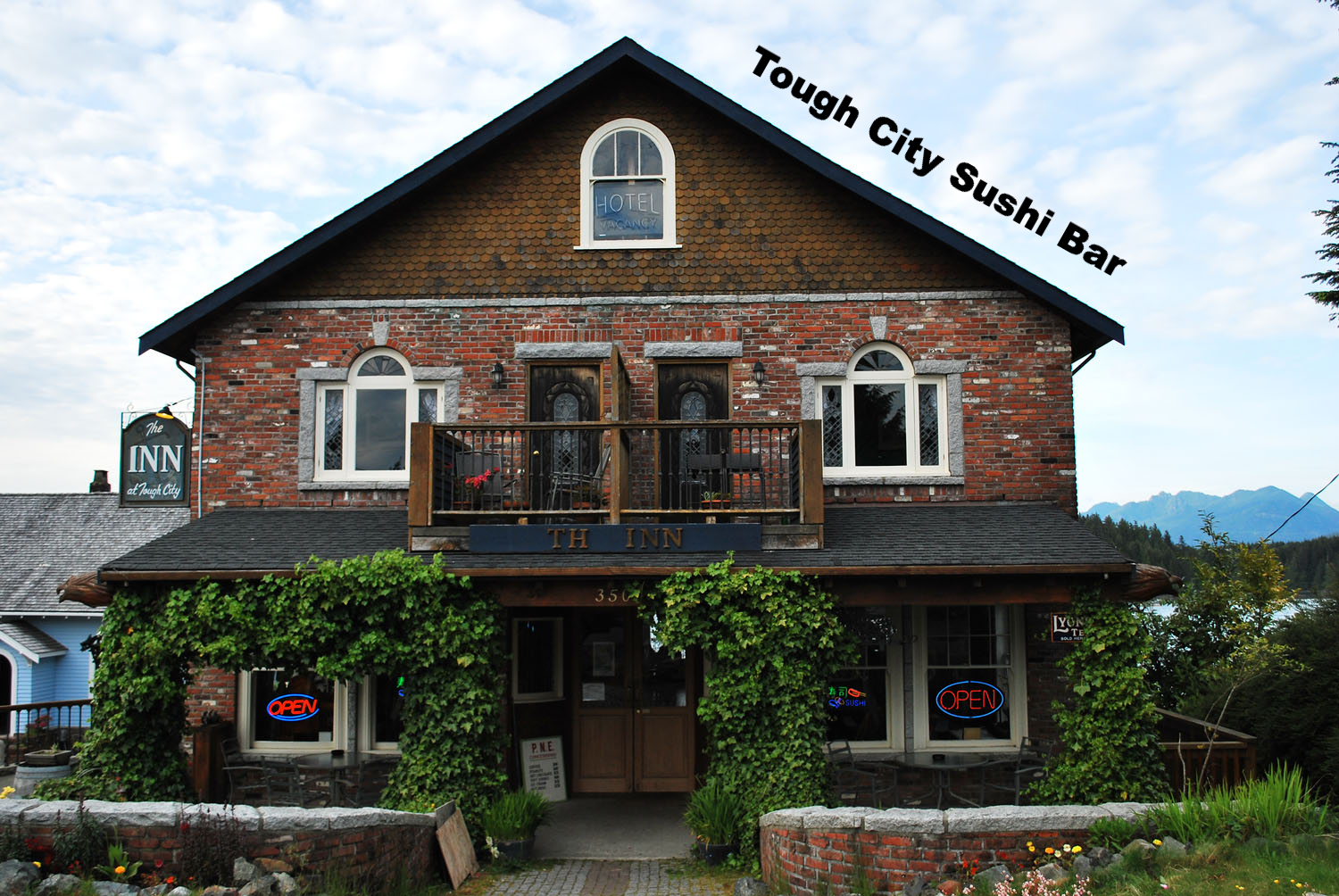 Tofino Sushi Bar